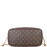 Louis Vuitton Neverfull MM Monogram Base