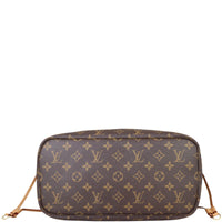 Louis Vuitton Neverfull MM Monogram Base