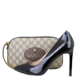Gucci Neo Vintage GG Supreme Messenger Bag Shoe