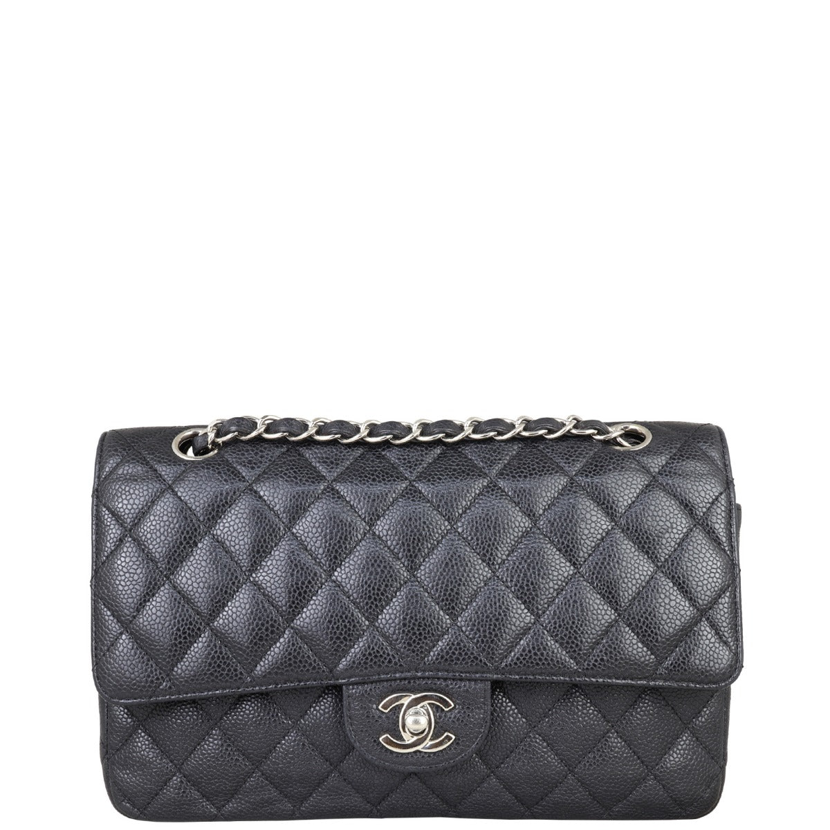 Chanel Classic Double Flap Small Front