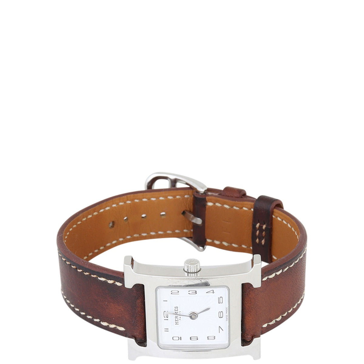 Hermes Heure H Watch Front