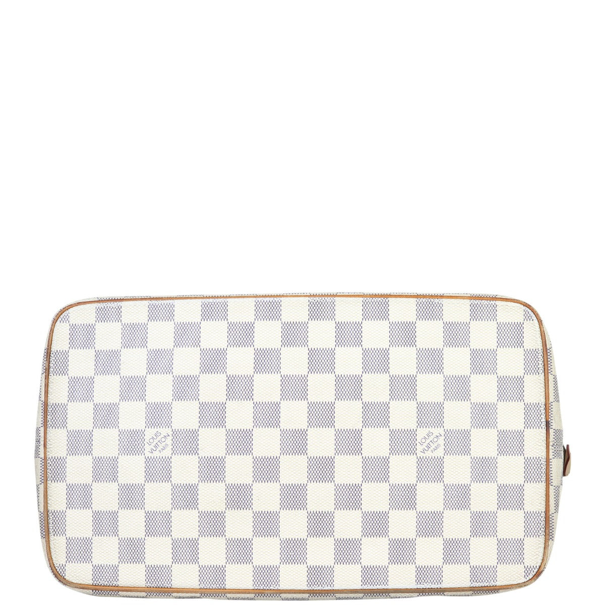 Louis Vuitton Saleya MM Damier Azur Base