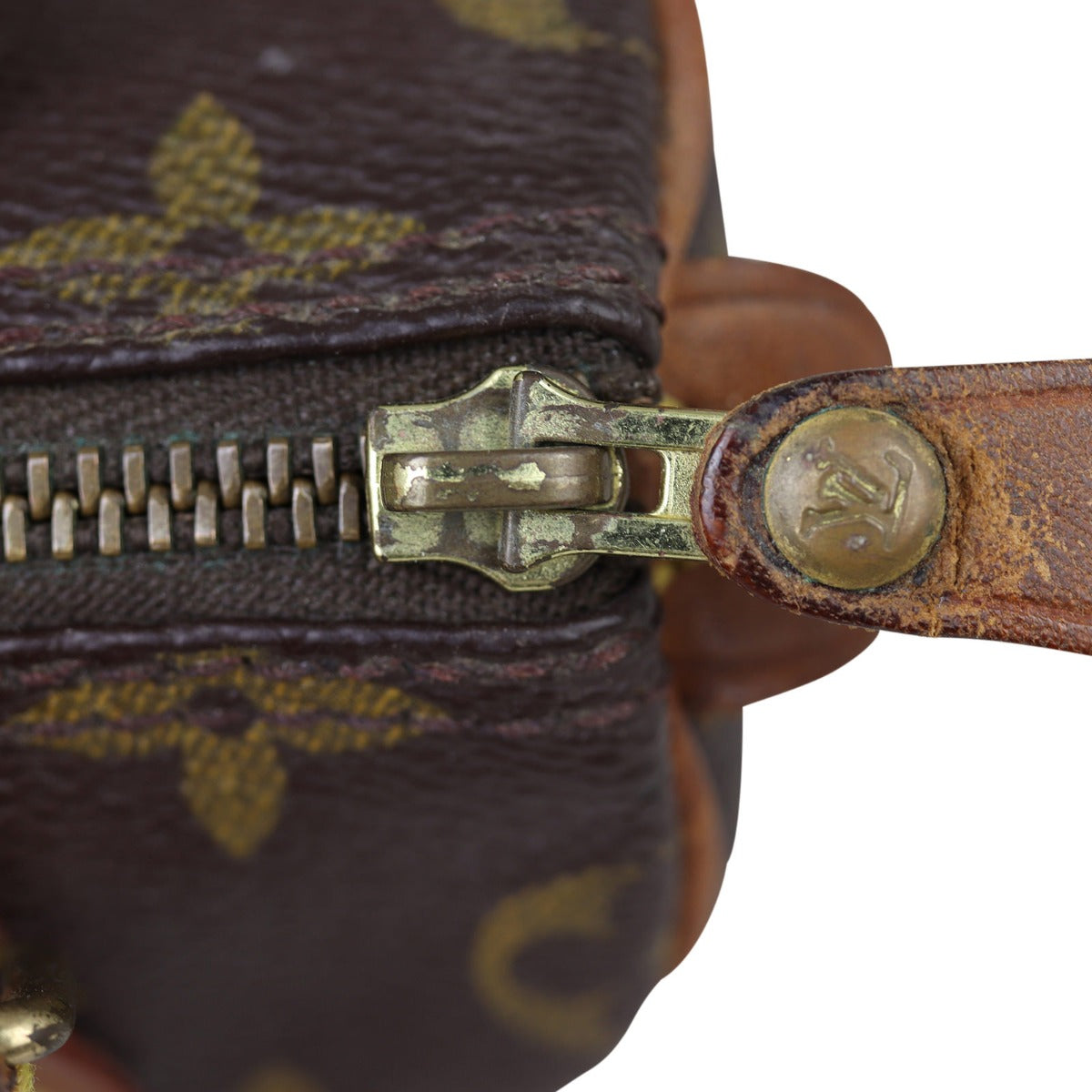 Louis Vuitton Speedy HL Mini Monogram