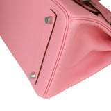 Hermes Birkin 30 Epsom Corner Closeup