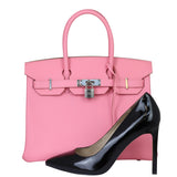 Hermes Birkin 30 Epsom Shoe