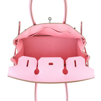 Hermes Birkin 30 Epsom Interior