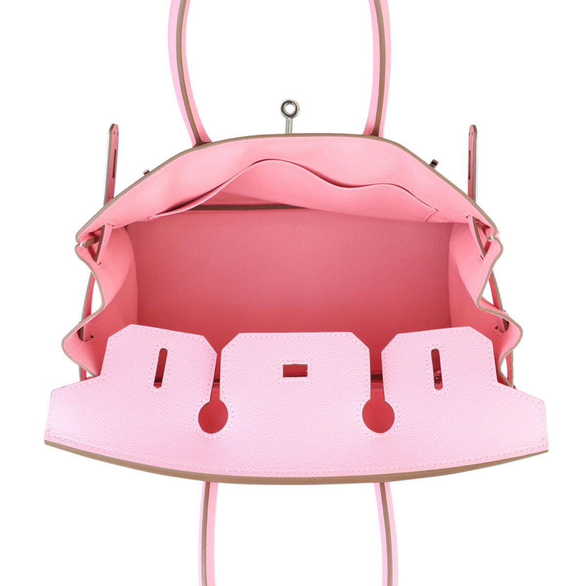 Hermes Birkin 30 Epsom Interior