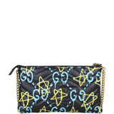 Gucci GucciGhost Chain Pouch Back