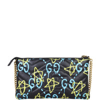 Gucci GucciGhost Chain Pouch Back