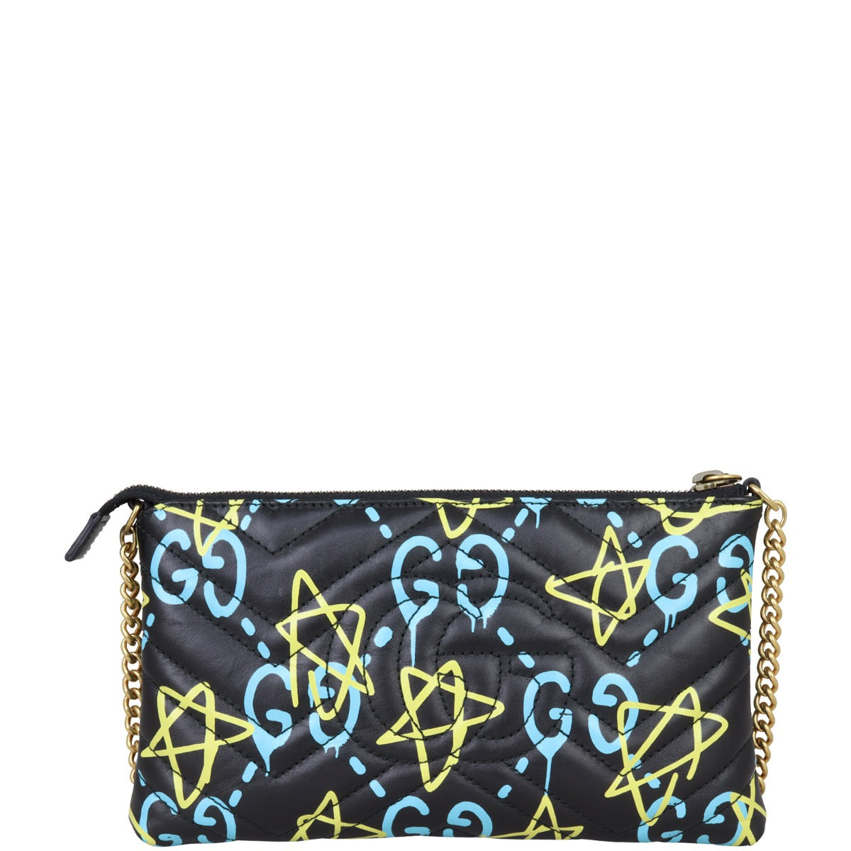 Gucci GucciGhost Chain Pouch Back