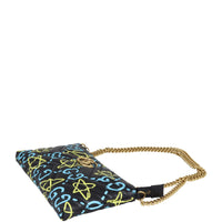 Gucci GucciGhost Chain Pouch Corner Distance