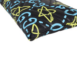 Gucci GucciGhost Chain Pouch Corner Closeup