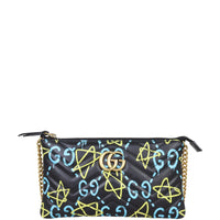 Gucci GucciGhost Chain Pouch Front