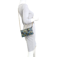 Gucci GucciGhost Chain Pouch Mannequin