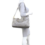 Prada Vitello Daino Satchel Mannequin