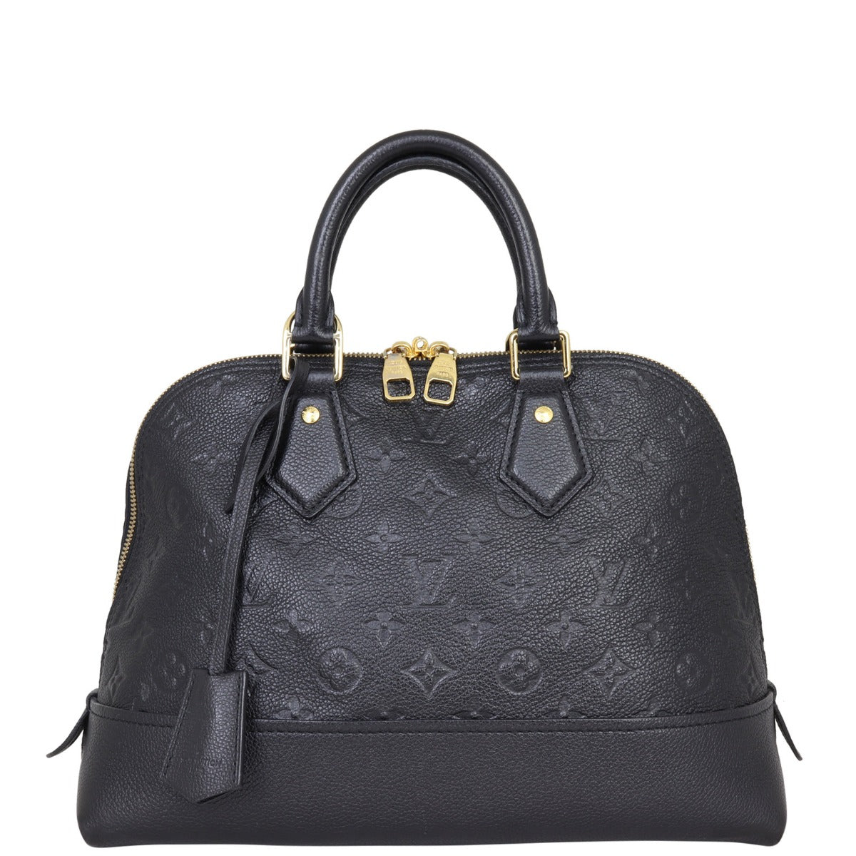 Louis Vuitton Neo Alma PM Monogram Empreinte Front