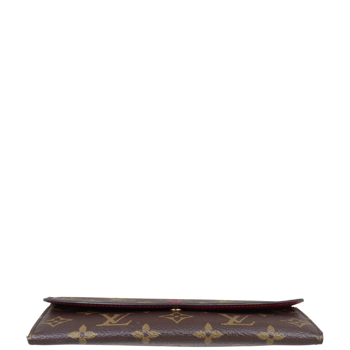 Louis Vuitton Emilie Wallet Monogram Base