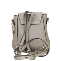 Chloe Faye Mini Backpack Back