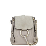 Chloe Faye Mini Backpack Front
