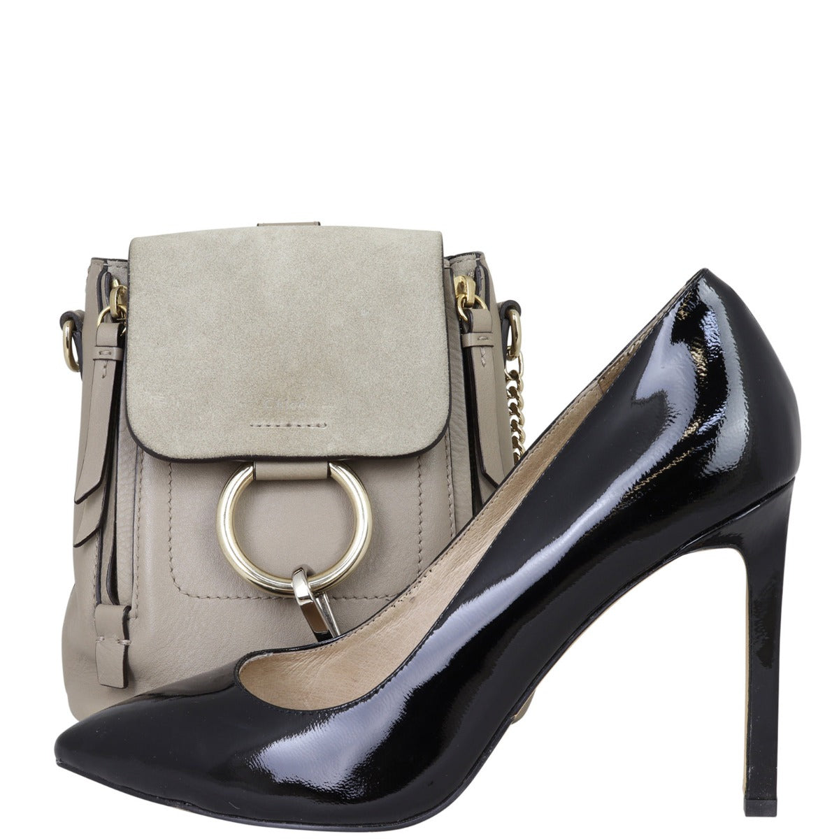 Chloe Faye Mini Backpack – Luxe.It.Fwd