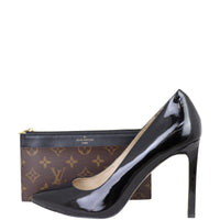 Louis Vuitton Slim Purse Monogram Shoe