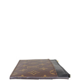 Louis Vuitton Slim Purse Monogram Side