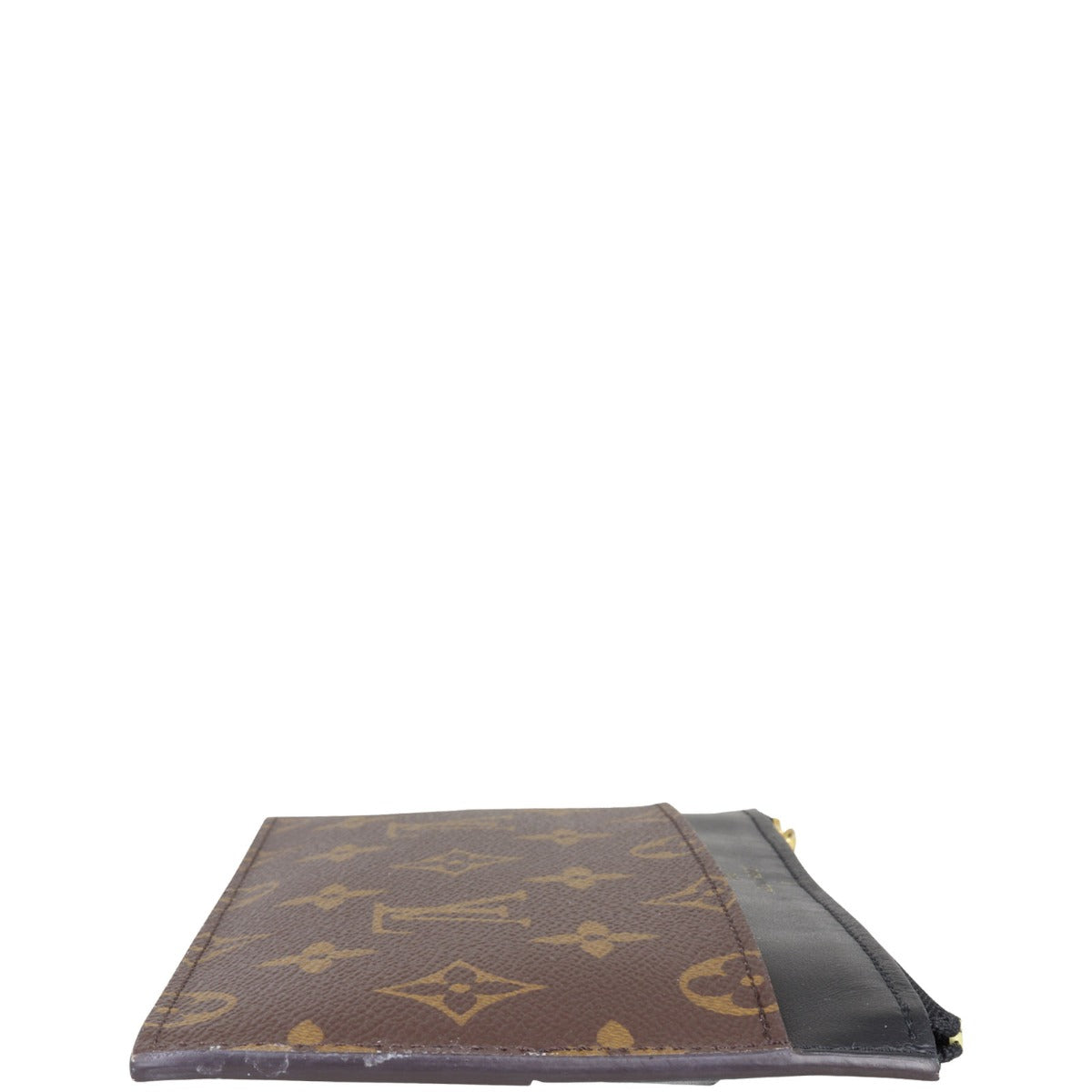 Louis Vuitton Slim Purse Monogram Side