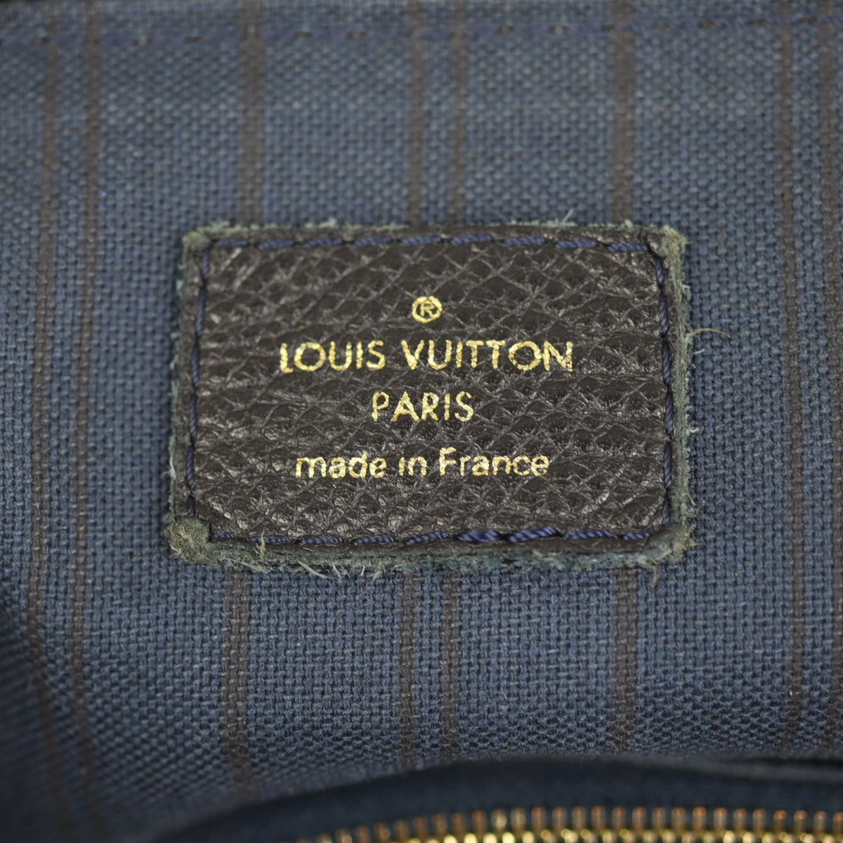 Louis Vuitton Lumineuse PM Monogram Empreinte Stamp
