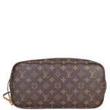 Louis Vuitton Neverfull MM Monogram Base