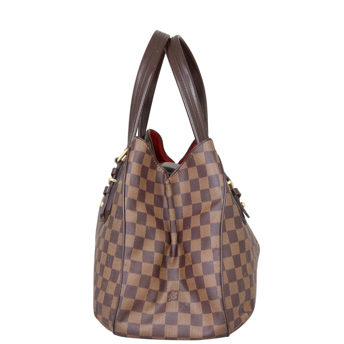 Louis Vuitton Griet Damier Ebene Side