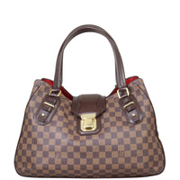 Louis Vuitton Griet Damier Ebene Front