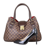 Louis Vuitton Griet Damier Ebene Shoe