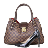 Louis Vuitton Griet Damier Ebene Shoe