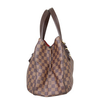 Louis Vuitton Griet Damier Ebene Side
