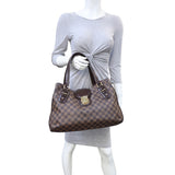 Louis Vuitton Griet Damier Ebene Mannequin