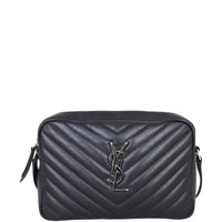 Saint Laurent Lou Camera Bag Front