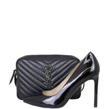 Saint Laurent Lou Camera Bag Shoe
