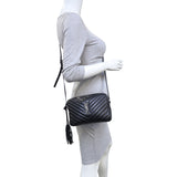 Saint Laurent Lou Camera Bag Mannequin