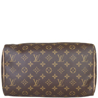 Louis Vuitton Speedy 30 Monogram Base