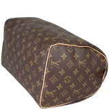 Louis Vuitton Speedy 30 Monogram Corner Distance