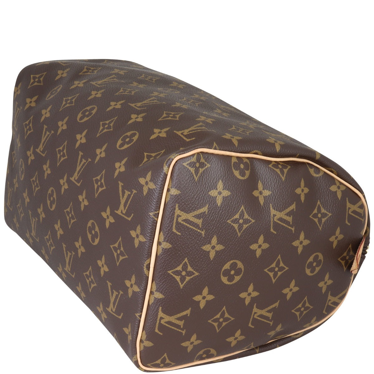 Louis Vuitton Speedy 30 Monogram Corner Distance