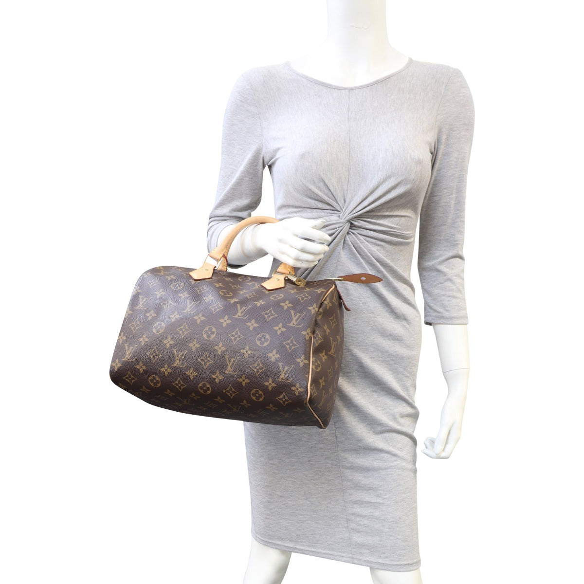 Louis Vuitton Speedy 30 Monogram Mannequin