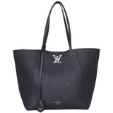 Louis Vuitton Lockme Cabas Tote Front