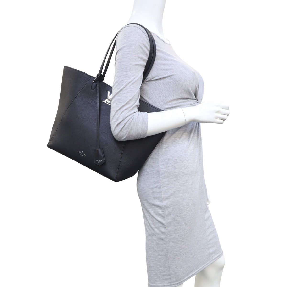 Louis Vuitton Lockme Cabas Tote Mannequin