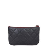 Chanel Classic O-Case Mini Back