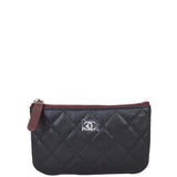 Chanel Classic O-Case Mini Front