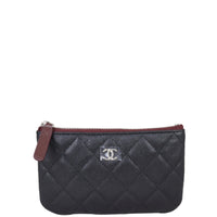 Chanel Classic O-Case Mini Front