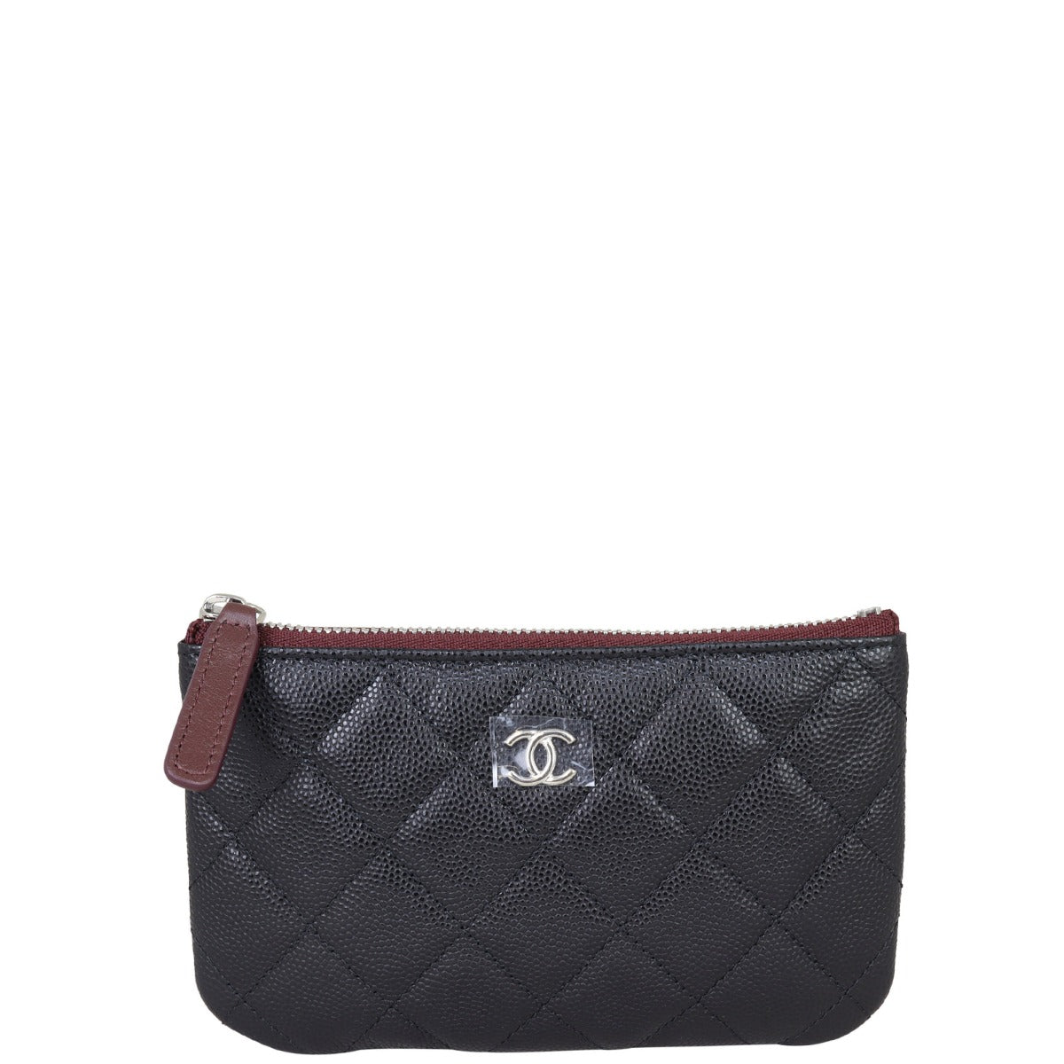 Chanel Classic O-Case Mini Front