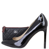 Chanel Classic O-Case Mini Shoe