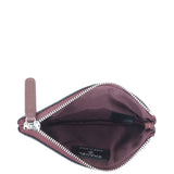 Chanel Classic O-Case Mini Interior